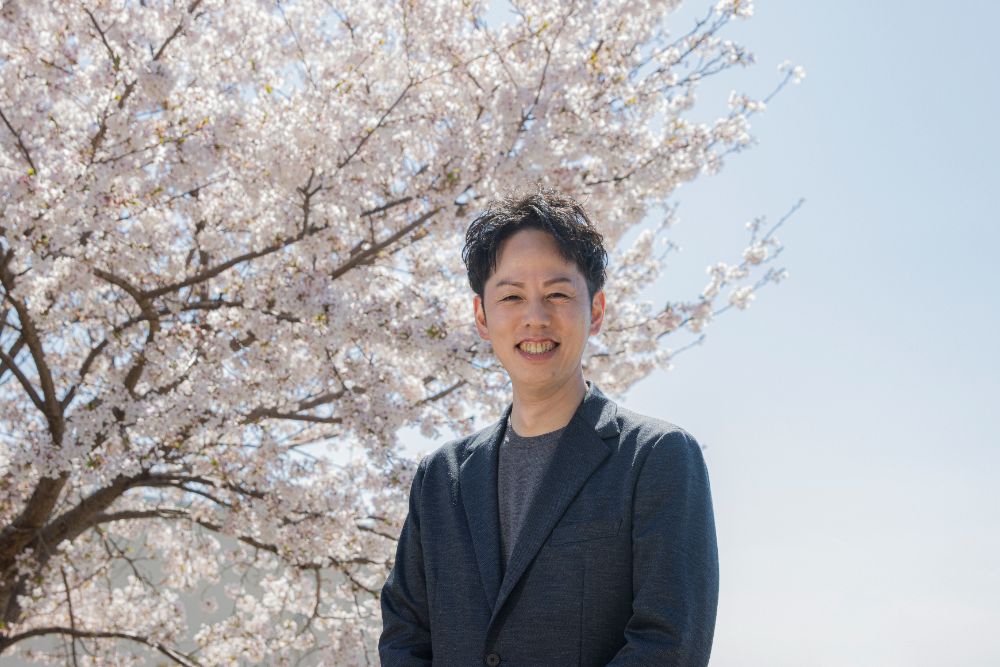 管理者・岩﨑奨のプロフィール写真